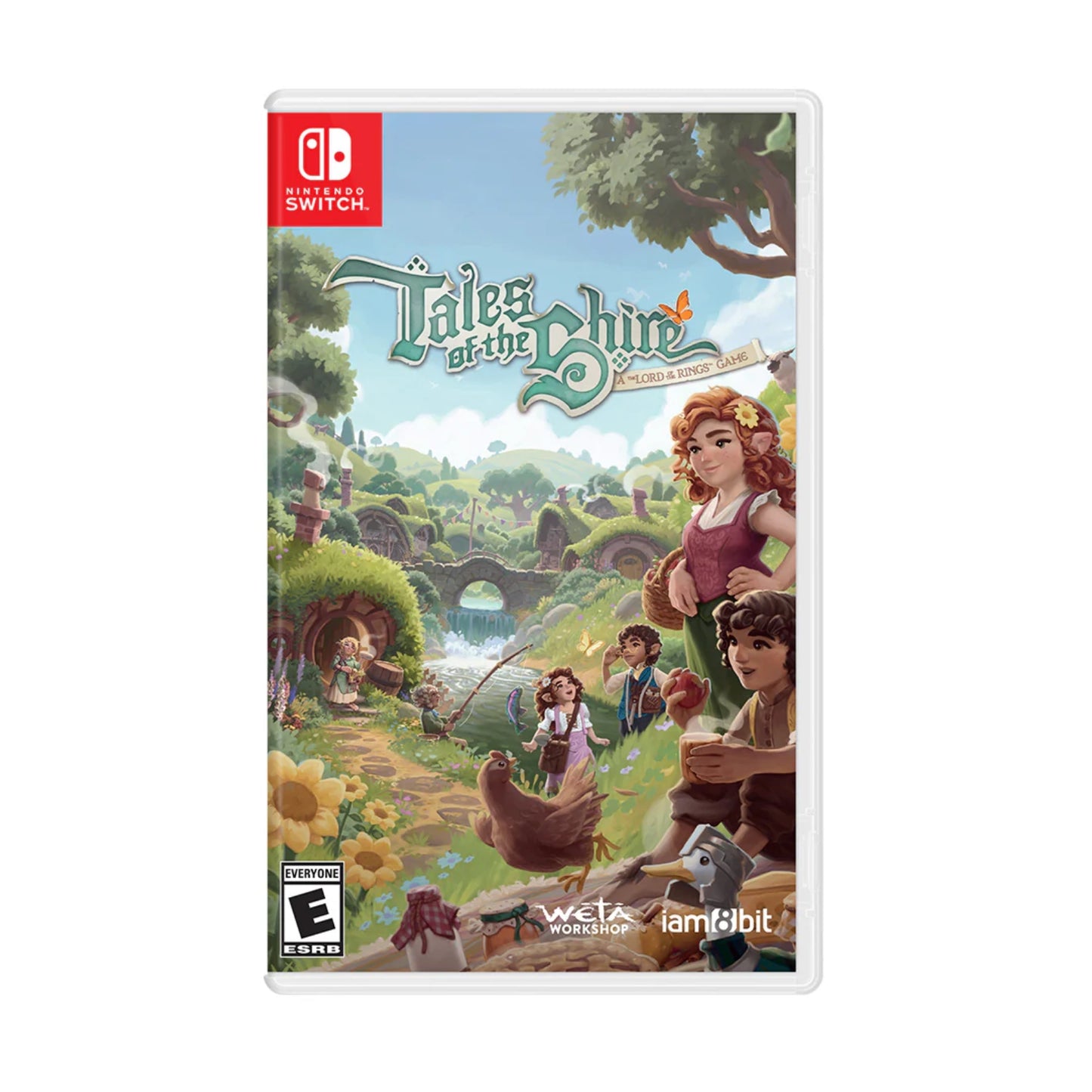 Tales of the Shire: A Lord of The Rings Game - Nintendo Switch