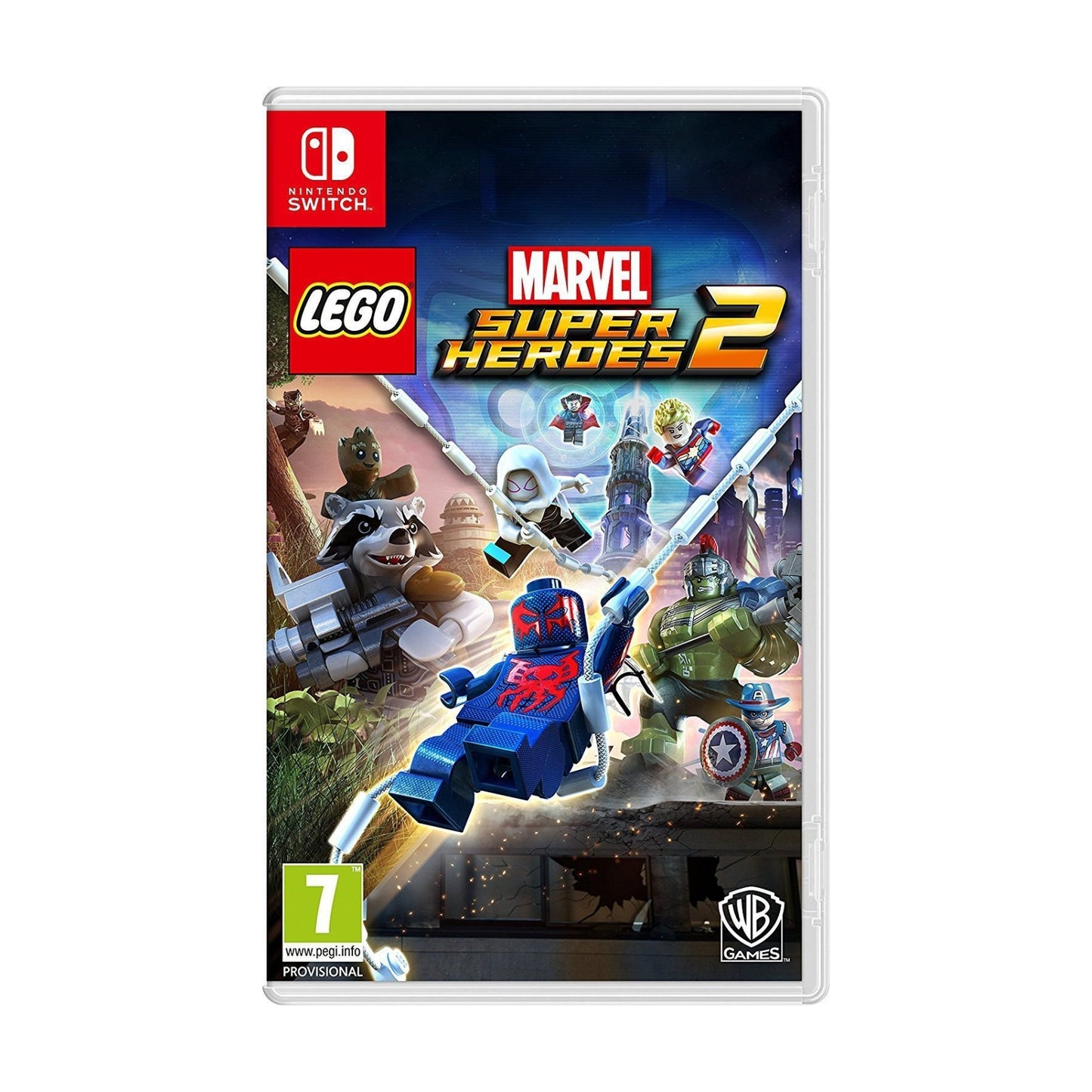 LEGO Marvel Superheroes 2 - Nintendo Switch