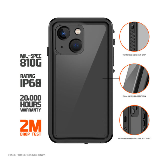 Eiger - Iphone 14 Avalanche - Black