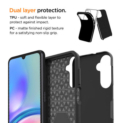 Eiger - Samsung Galaxy A05s North Case - Black