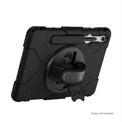 Eiger - Samsung Tab S9/S9FE Peak 500m Case - Black