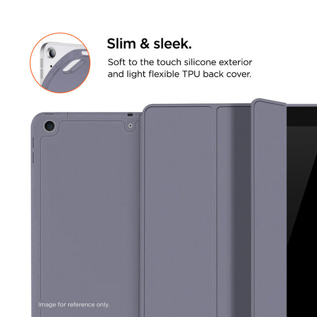 Eiger - iPad 10.9 (10th Gen) Storm Stylus Case - Lavander