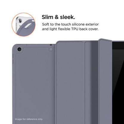 Eiger - iPad 10.9 (10th Gen) Storm Stylus Case - Lavander