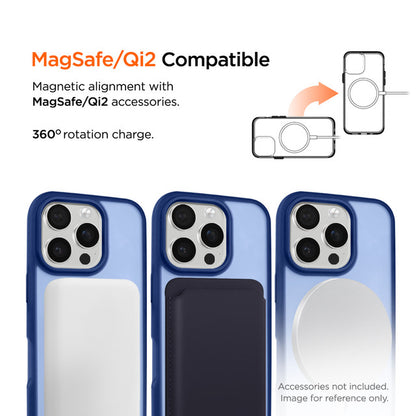 Eiger - iPhone 16 Pro Max Magsafe Blizard - Navy