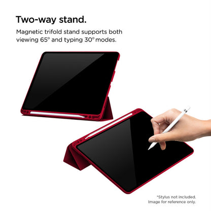 Eiger - iPad 10.9 (10th Gen) Storm Stylus Case - Red