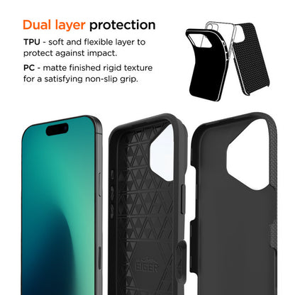 Eiger - iPhone 17 - North Case