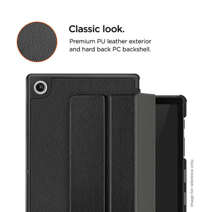Eiger - Samsung Galaxy Tab A8 10.5 (2021) Storm Case - Black