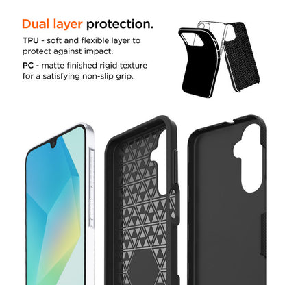 Eiger - Samsung Galaxy A17/A16/A26 North Case GRS - Black