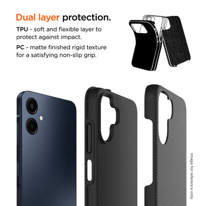 Eiger - Samsung Galaxy A06 North Case - Black