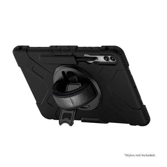 Eiger - Samsung Galaxy Tab S9+ Eiger Peak Case - Black
