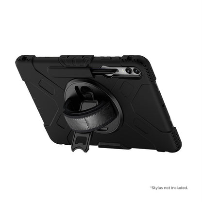 Eiger - Samsung Galaxy Tab S9+ Eiger Peak Case - Black