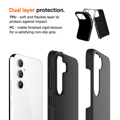 Eiger - Samsung Galaxy A35 North Case - Black