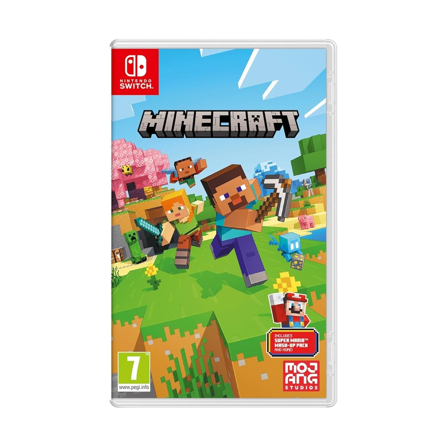 Minecraft: Bedrock Edition - Nintendo Switch
