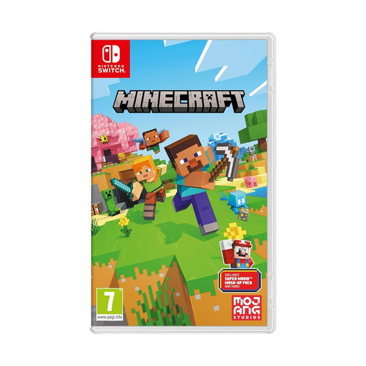 Minecraft: Bedrock Edition - Nintendo Switch