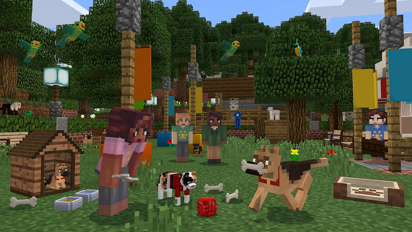 Ps4 - Minecraft