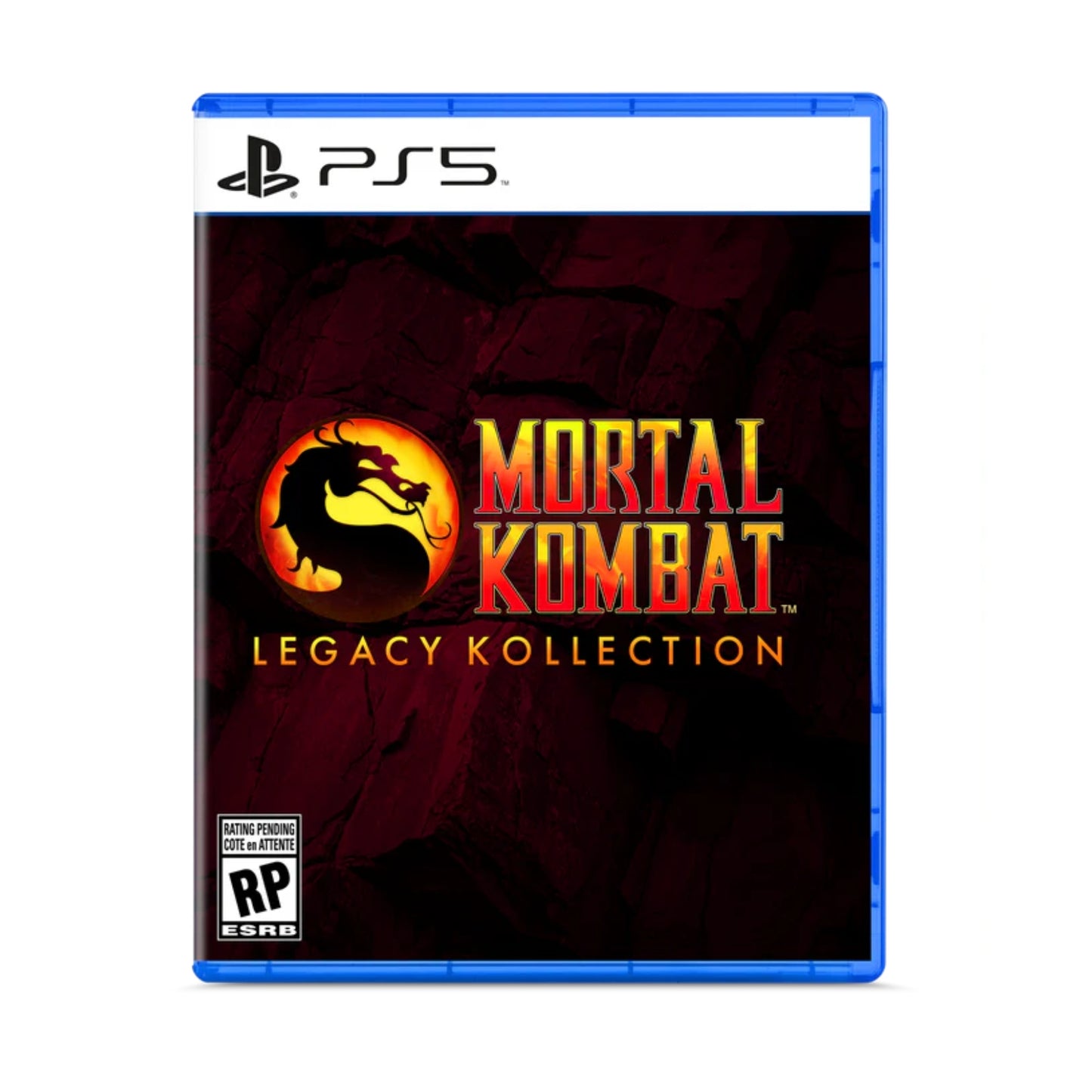 Mortal Kombat: Legacy Kollection - PS5
