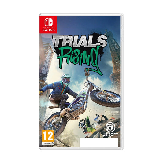 Trials Rising - Nintendo Switch