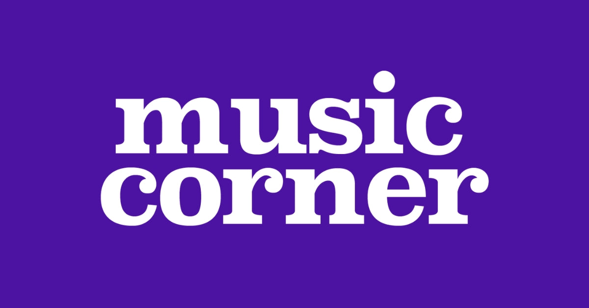 Home page – Music Corner