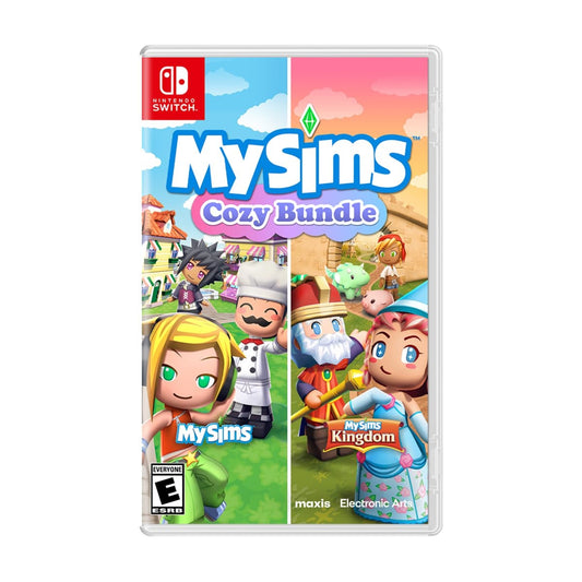 MySims: Cosy Bundle - Nintendo Switch