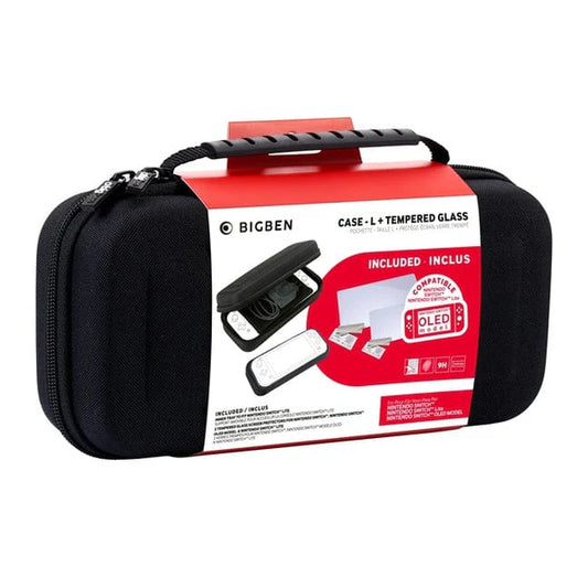 Rigid Transport Case - Nintendo Switch
