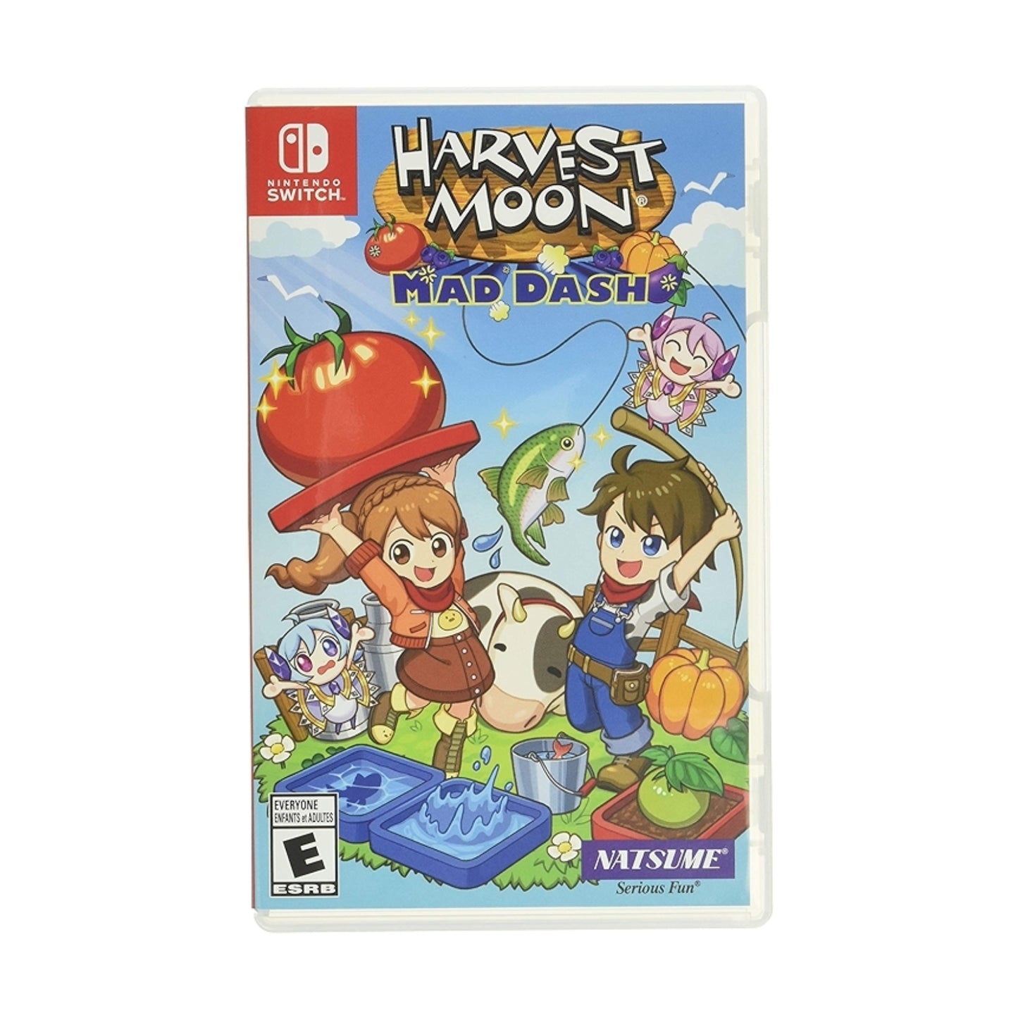 Harvest Moon: Mad Dash - Nintendo Switch