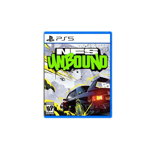 NFS Unbound - PS5