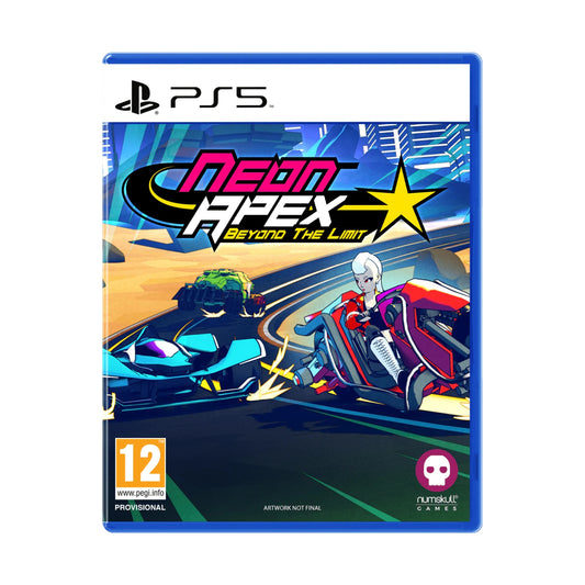 Neon Apex: Beyond The Limit - PS5