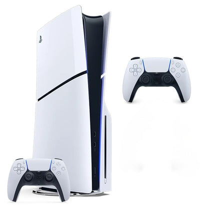 Playstation 5 - Disc Edition - 2 Controllers Bundle