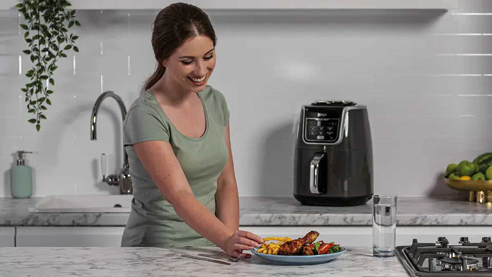 Ninja - Airfryer 5.2L Digital Black (AF160EU)