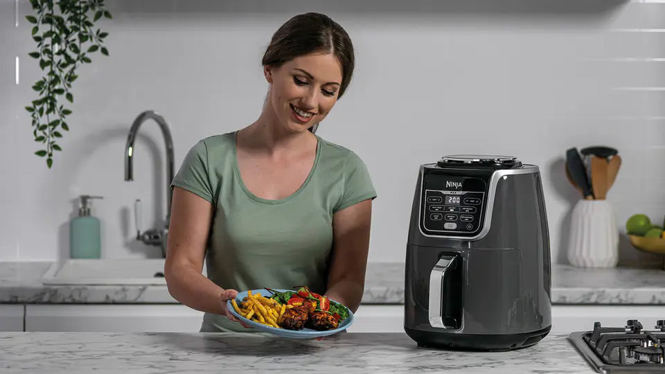 Ninja - Airfryer 5.2L Digital Black (AF160EU)