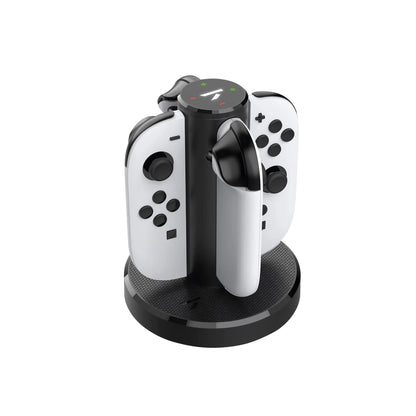 Stealth - Magnetic Quad Charger - Nintendo Switch 2