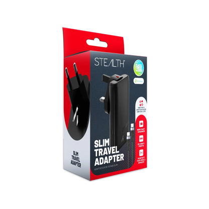 Stealth - Slim Travel Adapter - Nintendo Switch 2