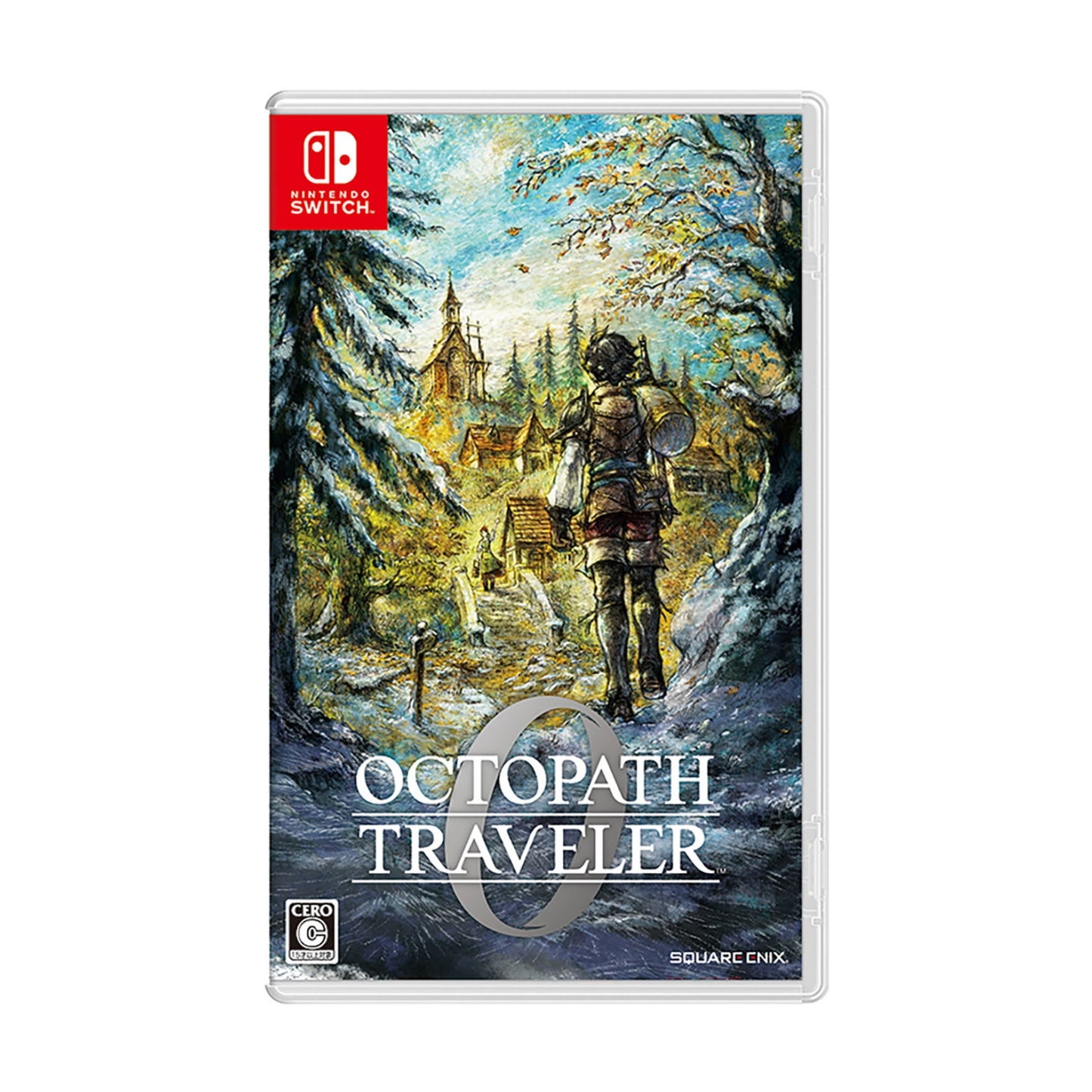Octopath Traveler 0 - Nintendo Switch