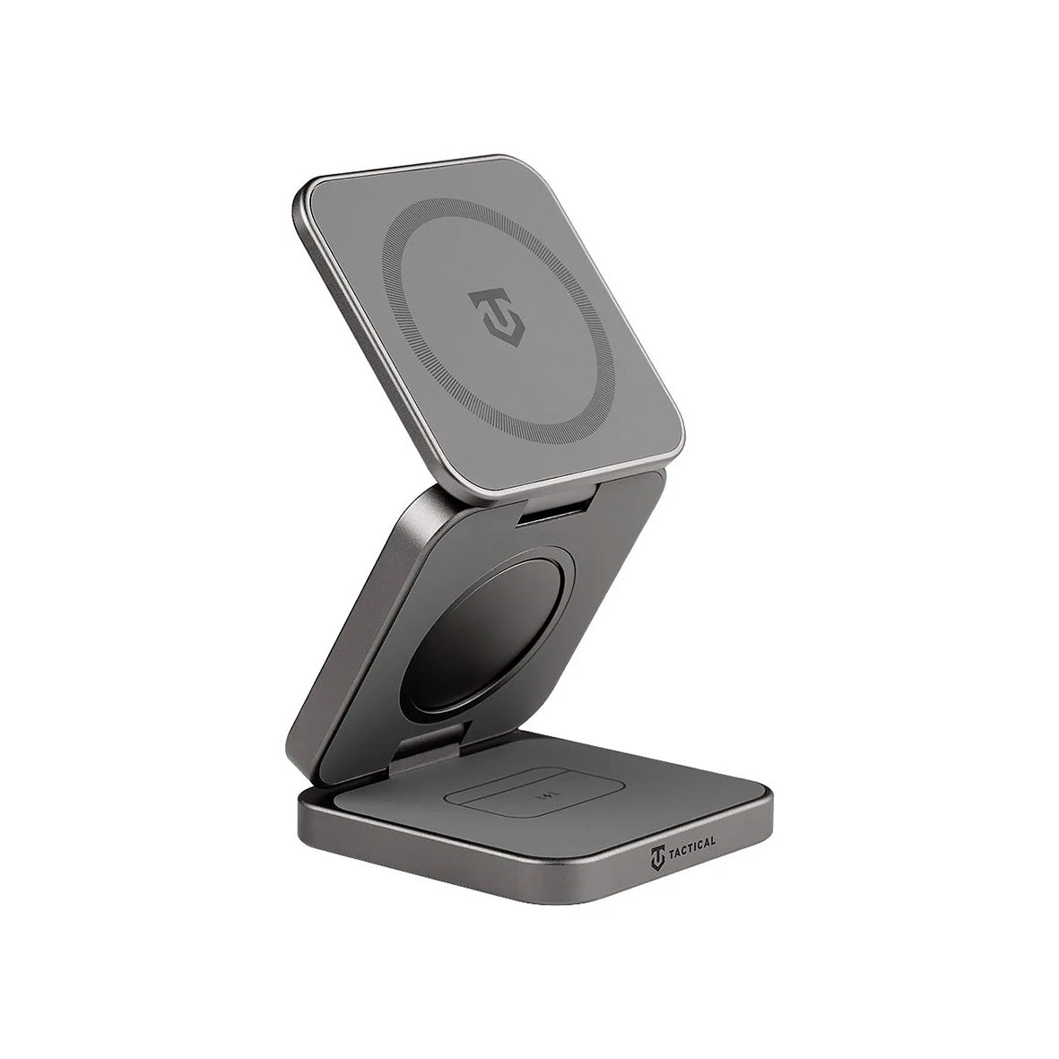 Tactical - MagForce Saviour 3-in-1 Wireless Charger - 15W
