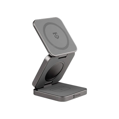 Tactical - MagForce Saviour 3-in-1 Wireless Charger - 15W