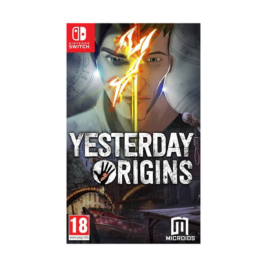 Yesterday Origins - Nintendo Switch