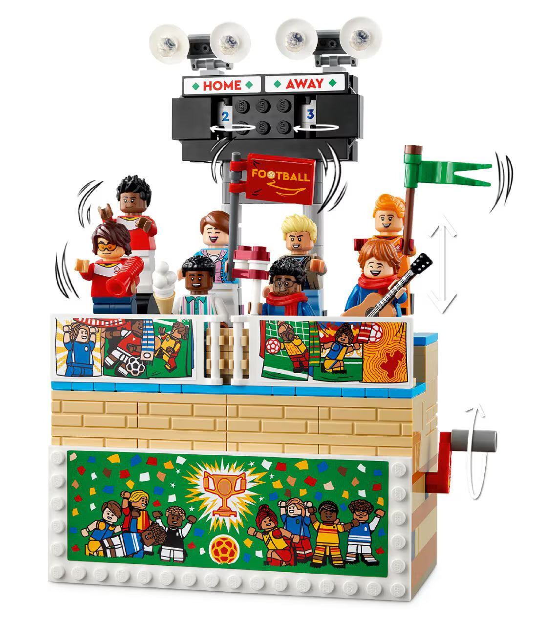 LEGO Classic - Icons of Play (40634)
