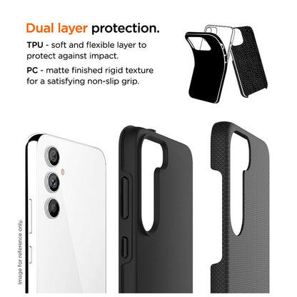 Eiger - Samsung Galaxy A34 5G North Case - Black
