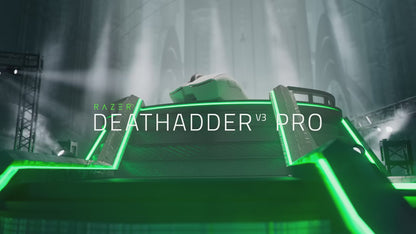 Razer - DeathAdder V3 Pro Wireless - Black