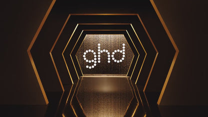 GHD - Duet Style Professional White