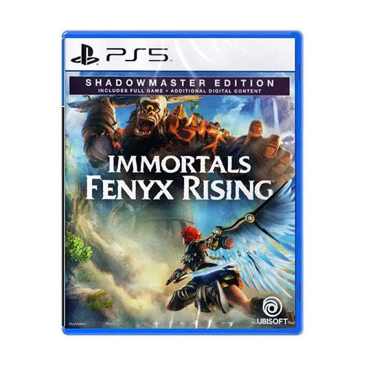 Immortals Fenyx Rising: Shadowmaster Edition - PS5