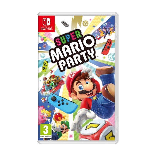 Super Mario Party - Nintendo Switch