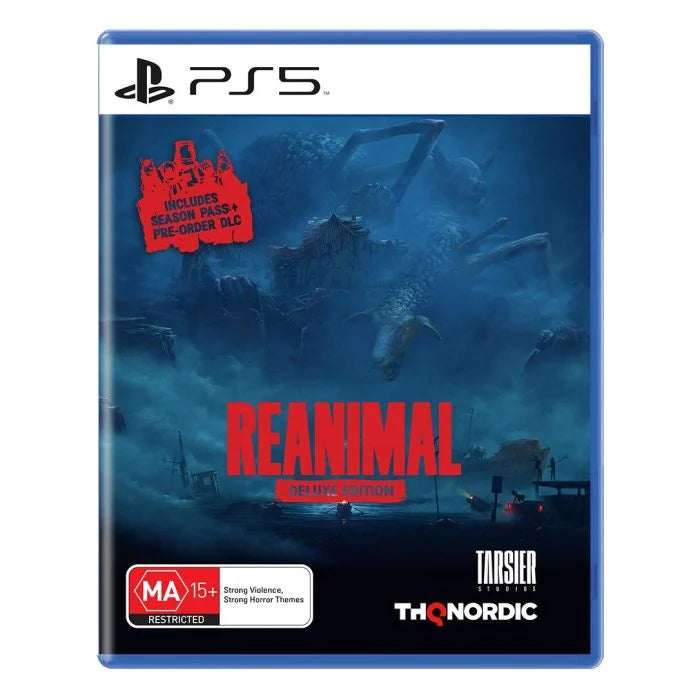 Reanimal - PS5