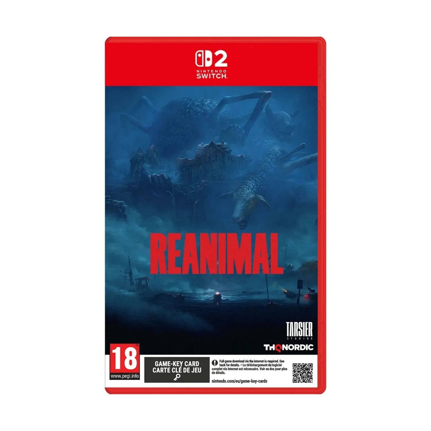 Reanimal - Nintendo Switch 2