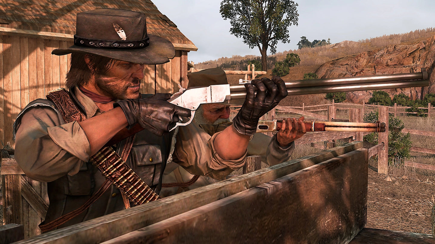 Red Dead Redemption - PS5