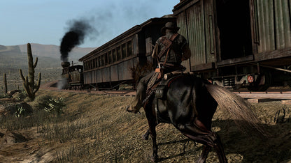 Red Dead Redemption - PS5
