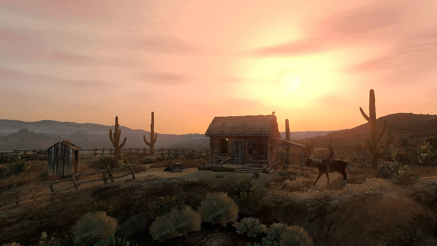 Red Dead Redemption - PS5
