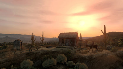 Red Dead Redemption - PS5