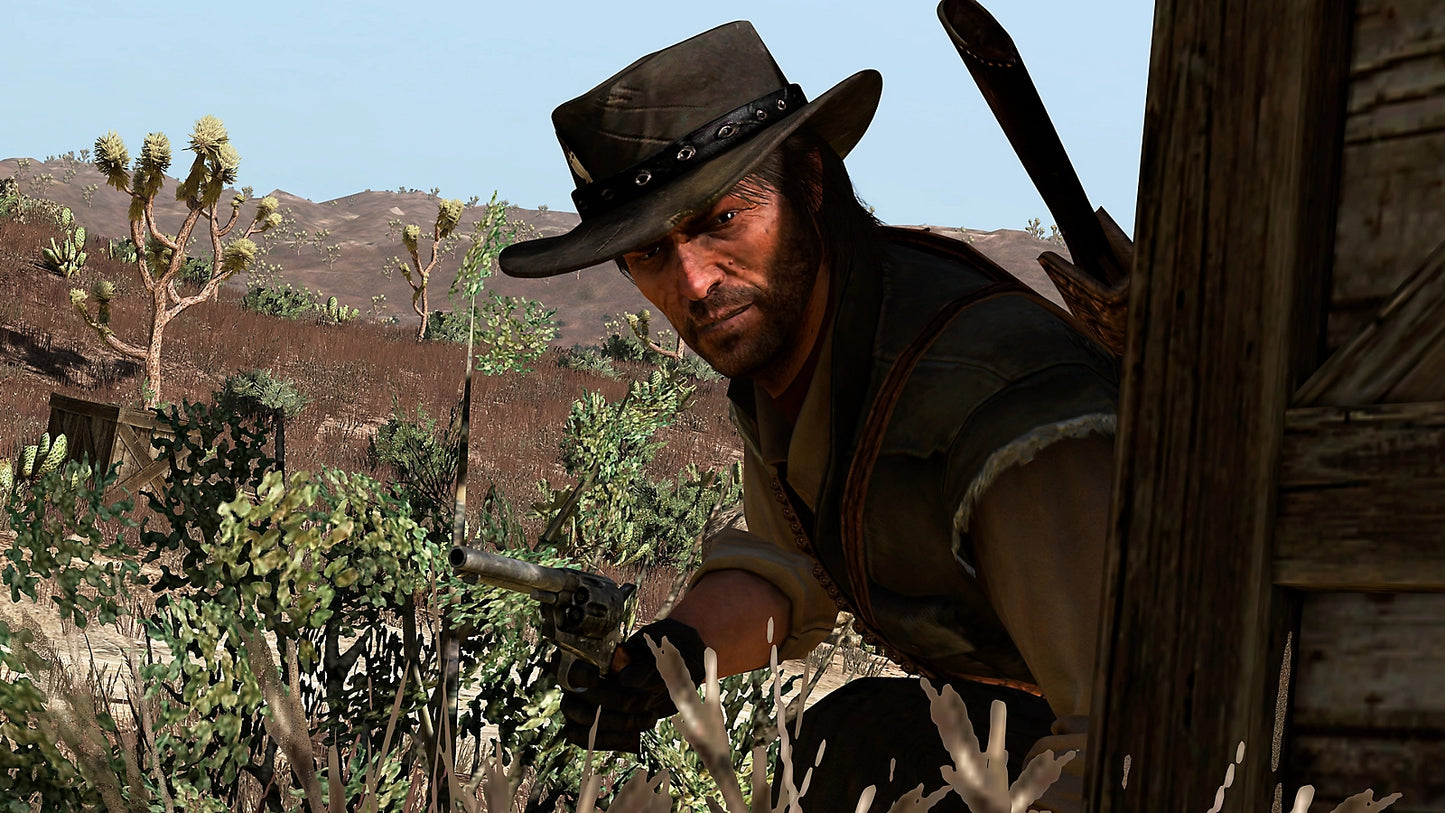 Red Dead Redemption - PS5