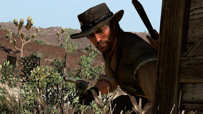 Red Dead Redemption - PS5